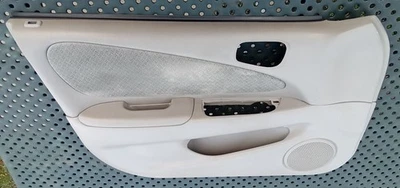 Panel de puerta del conductor delantero izquierdo Toyota Corolla 1998 1999 2000 2001 2002 gris conductor Foto 1 de 4