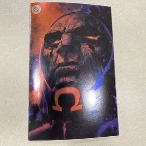 DC KO #1 Foil Variant Darkseid God Like Cover by Jim Lee & Alex Sinclair - NM - Bild 1 von 7