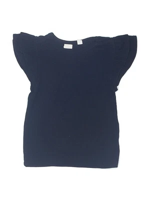 Gap Girls Blue Short Sleeve Top 6 - Image 1 of 2