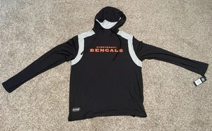 Cincinnati Bengals Hoodie size large - Picture 1 of 1