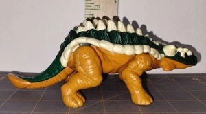 Fisher Price Imaginext Ankylosaurus Dinosaurier Mattel 2011 Actionfigur Spielzeug - Bild 1 von 7