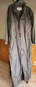 Fox Outdoor GI Style Air Force Overall mit Reißverschluss, OD Green, XLARGE - Bild 1 von 7