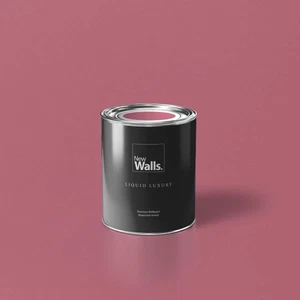 Nuevo Walls Premium Color Pared Refrescante Rosado Oscuro 1 Litros 2 5Liter 5 - Imagen 1 de 18