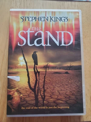 Stephen King's The Stand DVD Paramount Pictures - Image 1 of 4