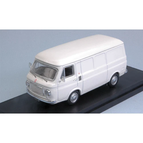 FIAT 238 1970 WHITE 1:43 Rio Auto Stradali Nuevo Modelo - Imagen 1 de 1