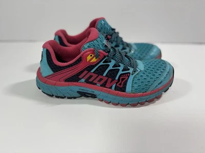 Zapatos para correr Inov-8 RoadClaw 275 azul/azul marino/berry, para mujer talla 9 para hombre’s 7,5 Foto 1 de 4