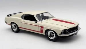 A1801831TG - 1969 Ford Mustang BOSS 302 - Tom's Garage - 1:18 model by Acme - Picture 1 of 24