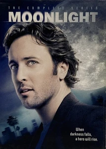 Moonlight - The Complete Series - DVD - 4-Disc Box Set - Alex O’Loughlin - - Picture 1 of 3