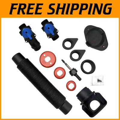 Desviador y piezas para barril de lluvia Foto 1 de 4