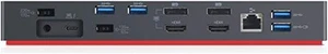 Lenovo ThinkPad Thunderbolt 3 Dock Gen2 40AN0135EU und oder Zubehör - Bild 1 von 18