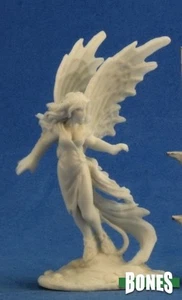 "77266 Glitterwing, Sylph" Reaper Miniatures Bones D&D RPG Gaming Fairy Fey - Bild 1 von 1