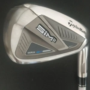 TaylorMade SIM2 Max Women’s 7 Iron Single Golf Club Distance & Forgiveness - Picture 1 of 10