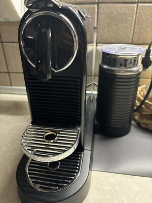Macchinetta Caffè Nespresso Citiz & Milk Con Monta latte - Immagine 1 di 4