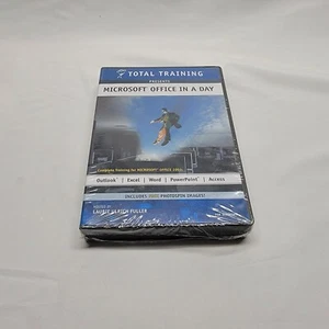 Total Training Presents Microsoft Office In A Day Office 2003 - Picture 1 of 7