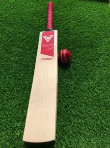 Veles Sport English Willow Cricketschläger Klasse 1. Big Edge volle Größe Cricketschläger - Bild 1 von 7