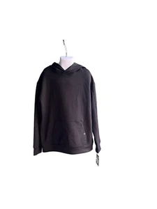 Art Class Boys Black Hoodie With Pockets Sz S 6/7 - Picture 1 of 3