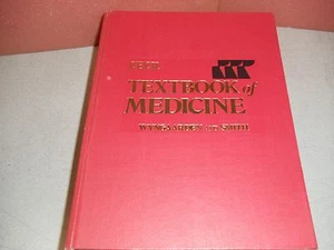 Single Vol. Cecil Textbook of Medicine 16th Edi.1982 by Wyngaarden & Smith - Foto 1 di 2