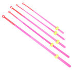 15Pcs/Set Mini Winter Ice Fishing Rod Front End Section Pole Tip Fishing Acc_ss