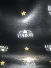 Rampage Women's Studded Wing Logo Handbag Tote Purse Bag New rare