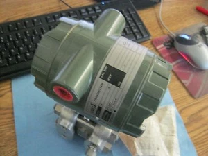UNI / Yokogawa Modell: YA43F-SAS4 Druckmessumformer. Unbenutzter Altbestand - Bild 1 von 4