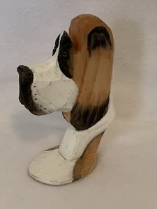 Peepers Basset Hound Glasses Holder - Picture 1 of 7