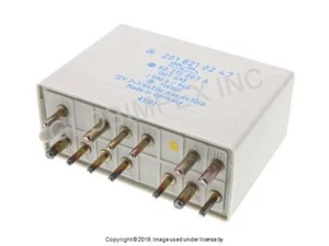 Mercedes (1986-1995) Relay GENUINE + 1 YEAR WARRANTY - Picture 1 of 1