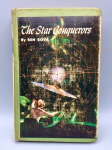 The Star Conquerors BEN BOVA First Edition Hardback Book 1959 SiFi Science Nice - Picture 1 of 12