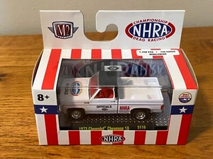 M2 Machines NHRA 1973 Chevrolet Cheyenne 10 S116 7,250 Pieces Worldwide - Picture 1 of 23