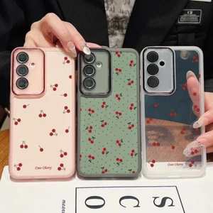 For Samsung S25 S24 S23 S22 Ultra S21 A56 A55 A54 Silicone Shockproof Case Cover - Picture 1 of 19