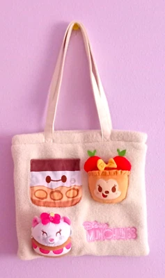 Bolso de Peluche Parques Disney Gato Marie Minnie Munchlings Nuevo con Etiquetas Agotado Foto 1 de 4