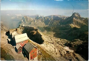 Santis Mountain, Urnasch, Switzerland Postcard - Picture 1 of 2