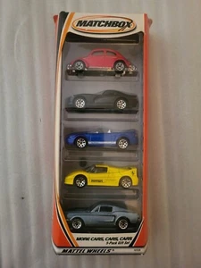 MATCHBOX 2000 More Cars, Cars, Cars Collection 92528 - Picture 1 of 2