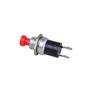 Kadee #165 Quickie Switches (SPST) Push Button Switch - Red (normally open) - Picture 1 of 1