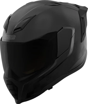 ICON Ultraflite MIPS Motorcycle Helmet Rizz Rizz Black - Image 1 of 4