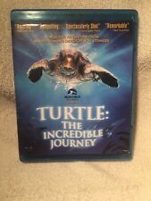Turtle: The Incredible Journey Blu Ray ( Sea world Pictures)