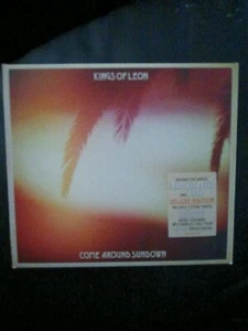Kings Of Leon Come Around Sundown Deluxe Edition CD 2010 RCA Records - Picture 1 of 8