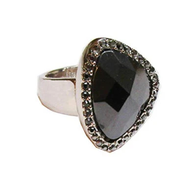 LIA SOPHIA Glam Rock ring NWT sz 6.5 - Image 1 of 4