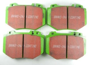 EBC DP21487 Brake Pad Greenstuff Front Mercedes CL600 S430 S500 S600 2003+ D985 - Picture 1 of 3