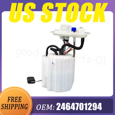 1*2464701294 For Mercedes Benz A200 CLA200 CLA250  12-19 Fuel Pump Assembly  - Image 1 of 4