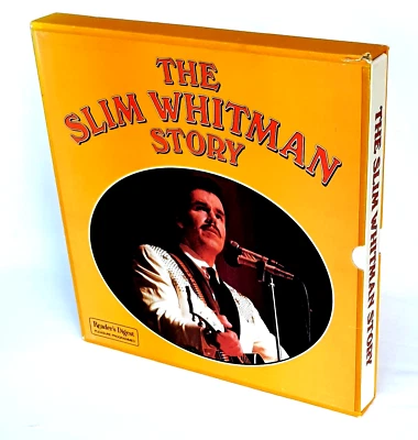 Slim Whitman – The Slim Whitman Story 6LP Box set Reader's Digest - Image 1 of 4