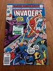 The Invaders Comic Book #27, Marvel Comics 1978