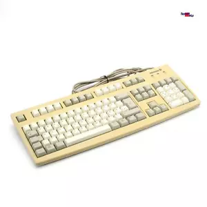 Clavier CHERRY RS 6000 M PS/2 Allemand G83-6105 LRNDE QWERTZ - Photo 1/6