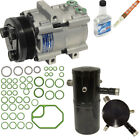 A/C Compressor Kit-Compressor Replacement Kit UAC KT 1400