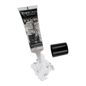 Fixier Gel für Körper Gesicht Glitter Glitzer Disko PaintGlow Fixiergel