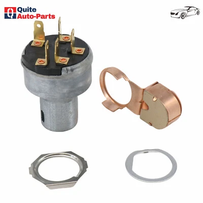 NEW Fits for 1961- 1966 Chevrolet GMC Buick Ignition Starter Switch - Изображение 1 из 4