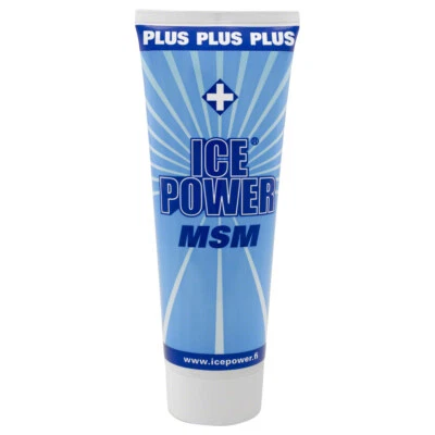 ICE-POWER Ice Power Plus Cold Gel, 200 ml