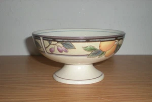 Mikasa - Garden Harvest Crudite Snack / Dip or Sherbert Bowl(s) - Picture 1 of 4