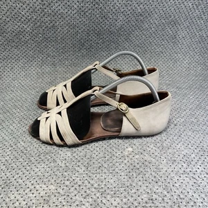 Vintage Argile Made in Spain Sandals Size 8.5 Women’s - Picture 1 of 8