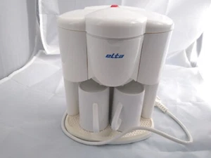 ELTA Mini Kaffeemaschine 2 Tassen - Bild 1 von 6