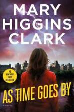 As Time Goes By - Hardcover By Clark, Mary Higgins - GOOD